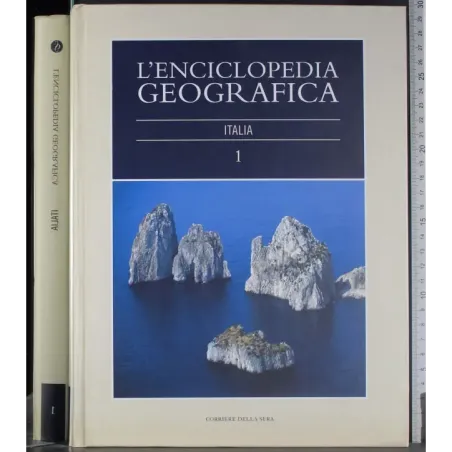 L'enciclopedia geografica Vol 1. Italia