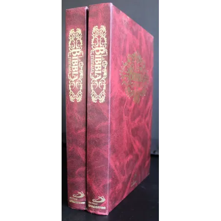 La Bibbia miniata. Tomo 1-2