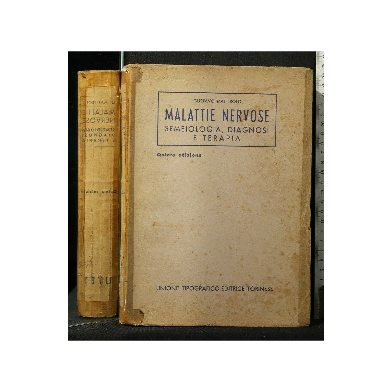 MALATTIE NERVOSE SEMEIOLOGIA, DIAGNOSI E TERAPIA