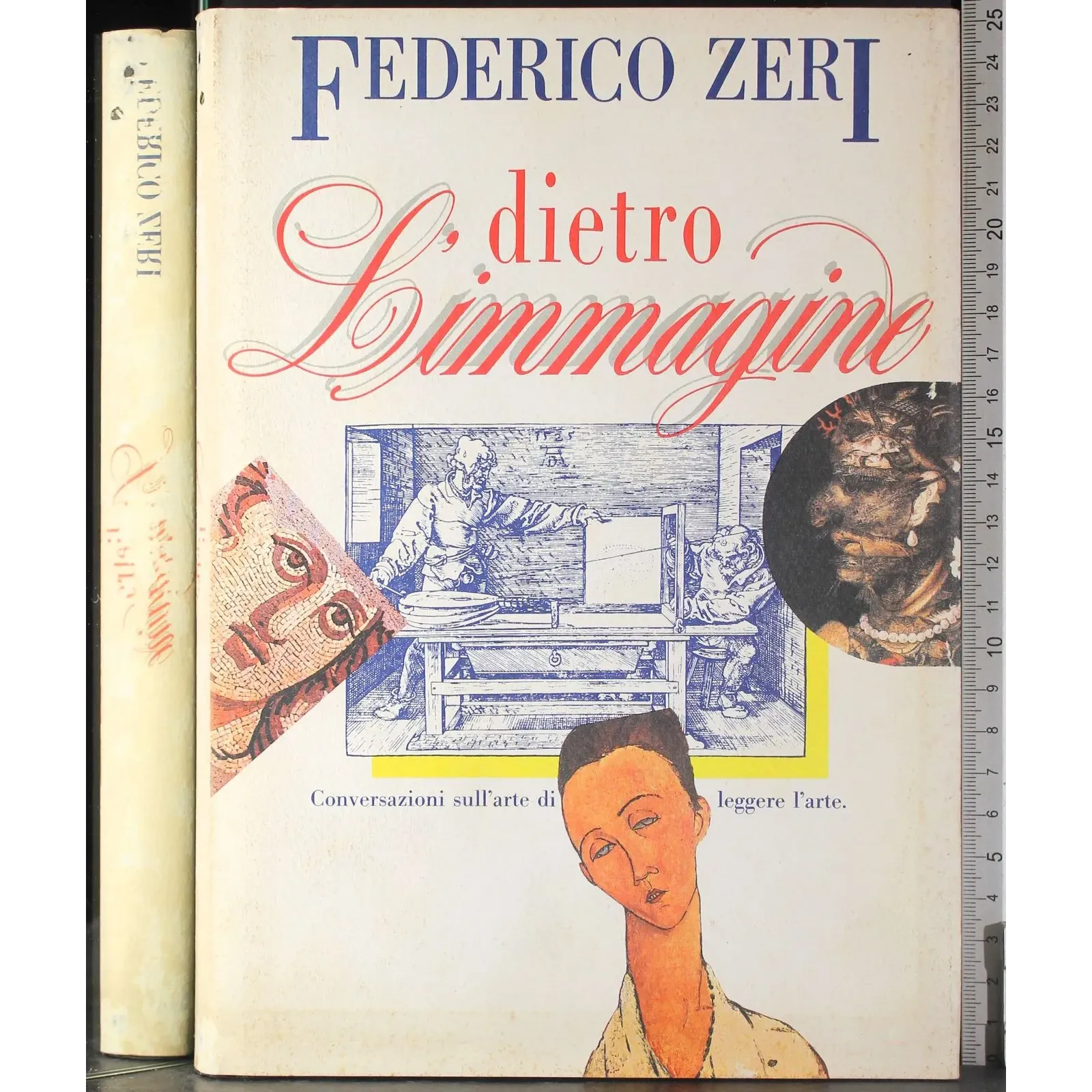 Dietro l'immagine