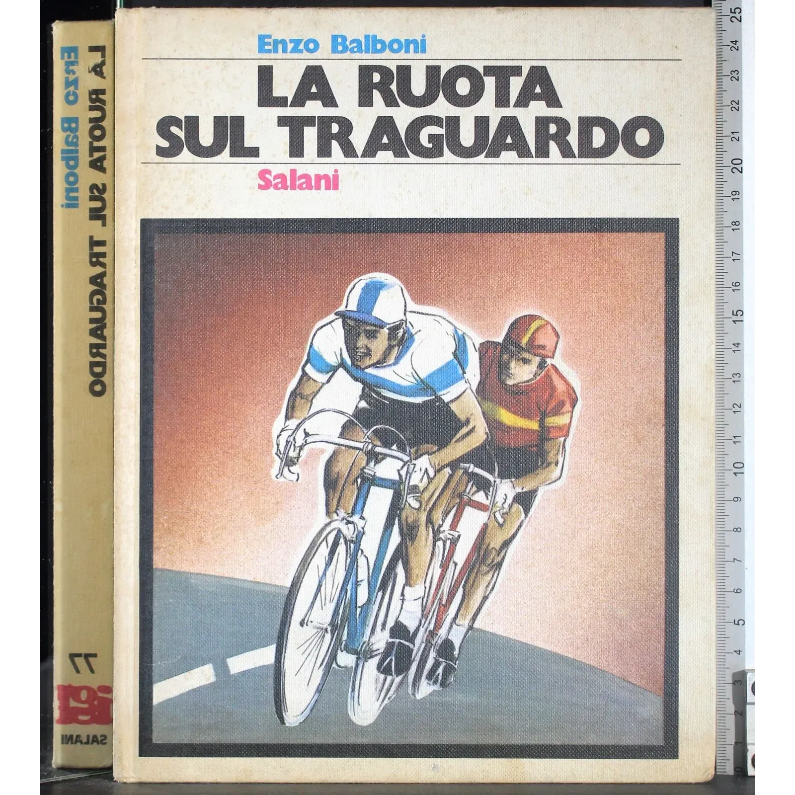 La ruota sul traguardo