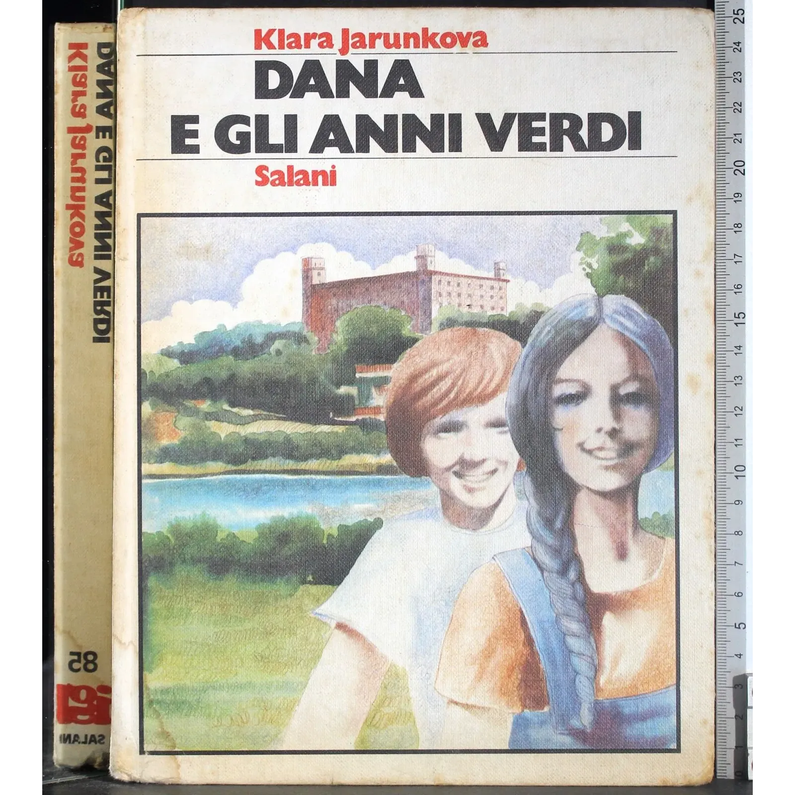 Dana e gli anni verdi