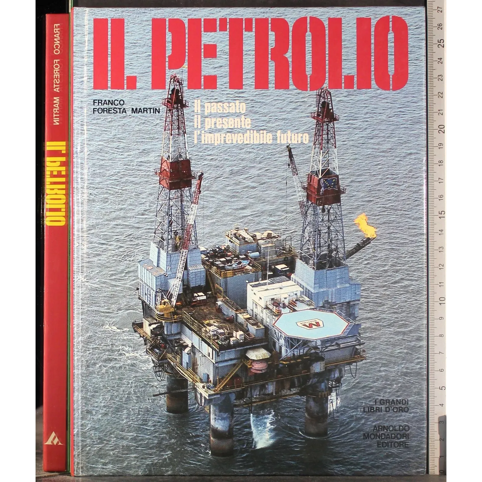 Il petrolio