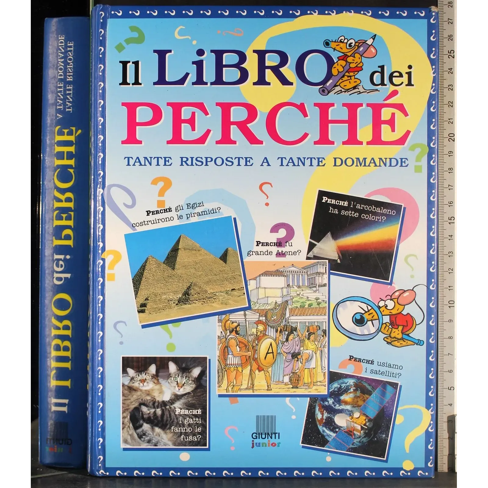 Il libro dei perché