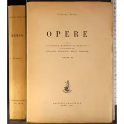 Opere Vol 3