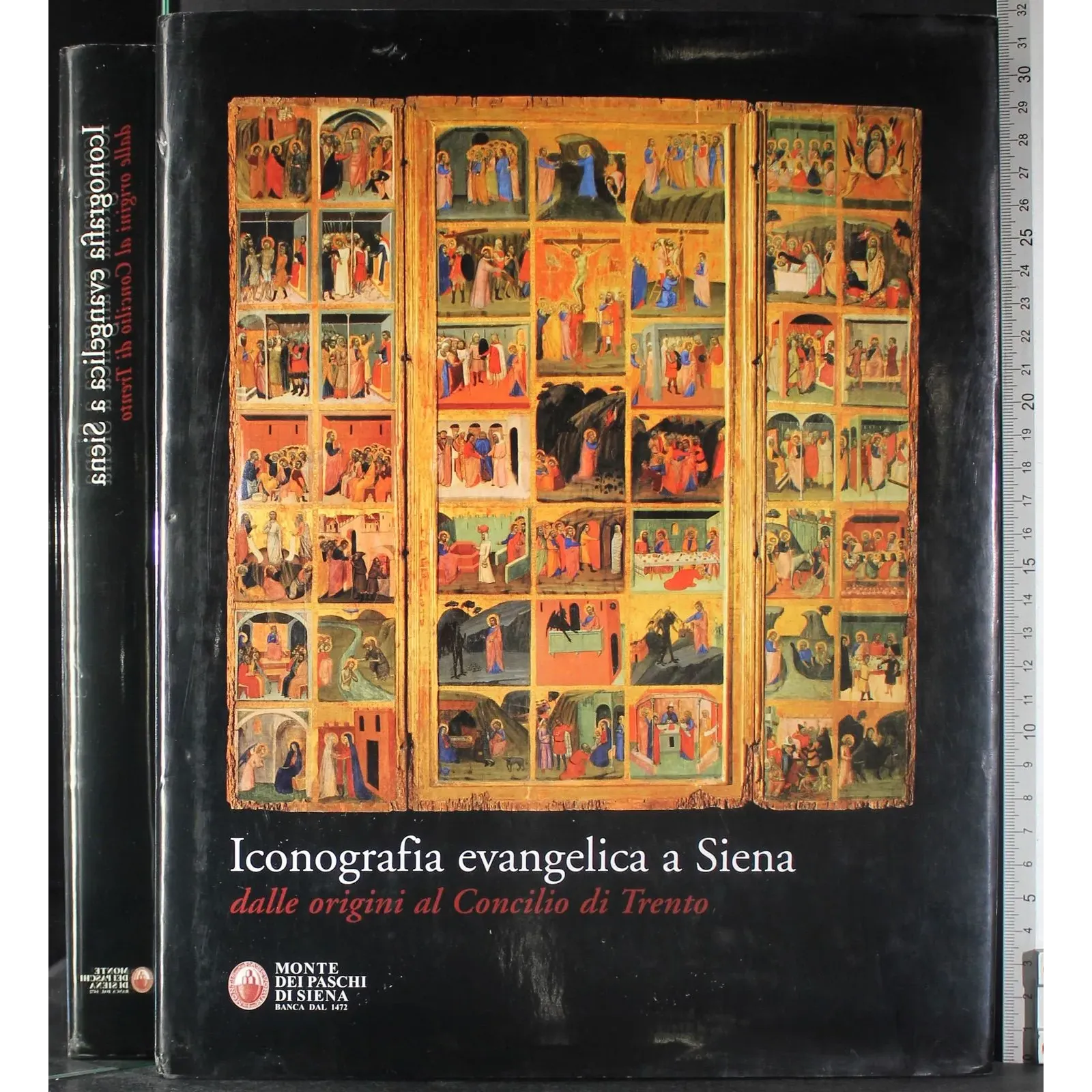 Iconografia evangelica a Siena