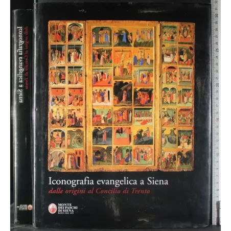 Iconografia evangelica a Siena
