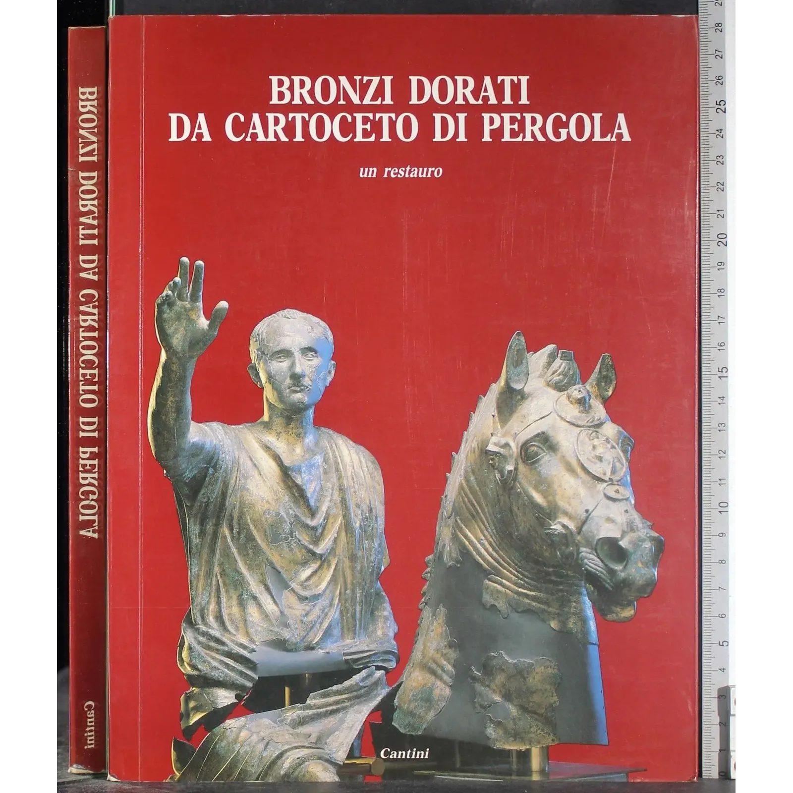 Bronzi dorati da Cartoceto di Pergola
