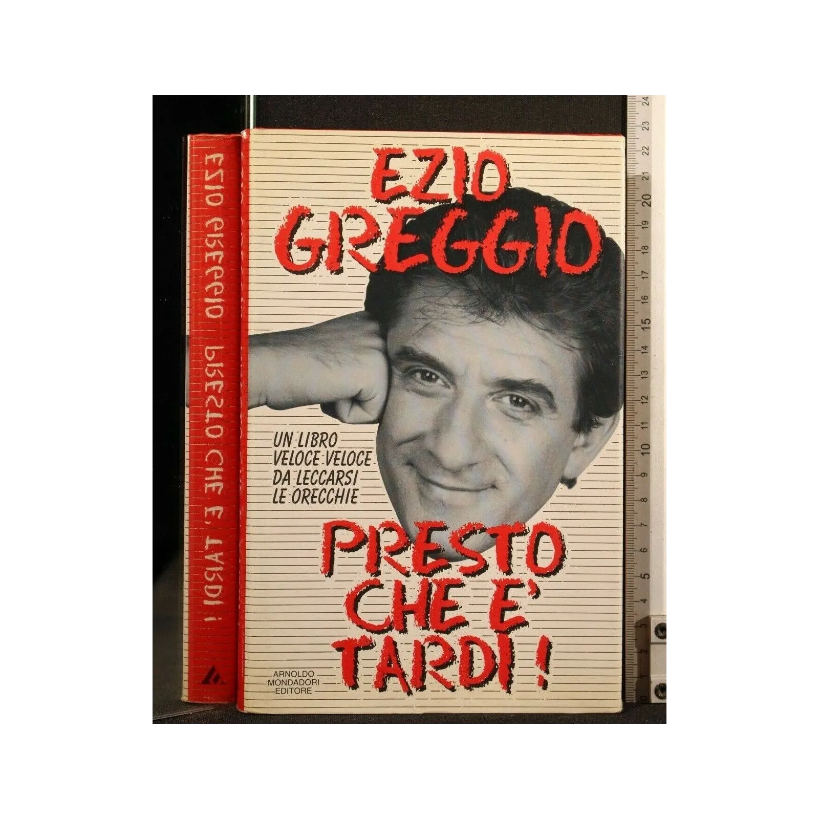 PRESTO CHE E' TARDI!