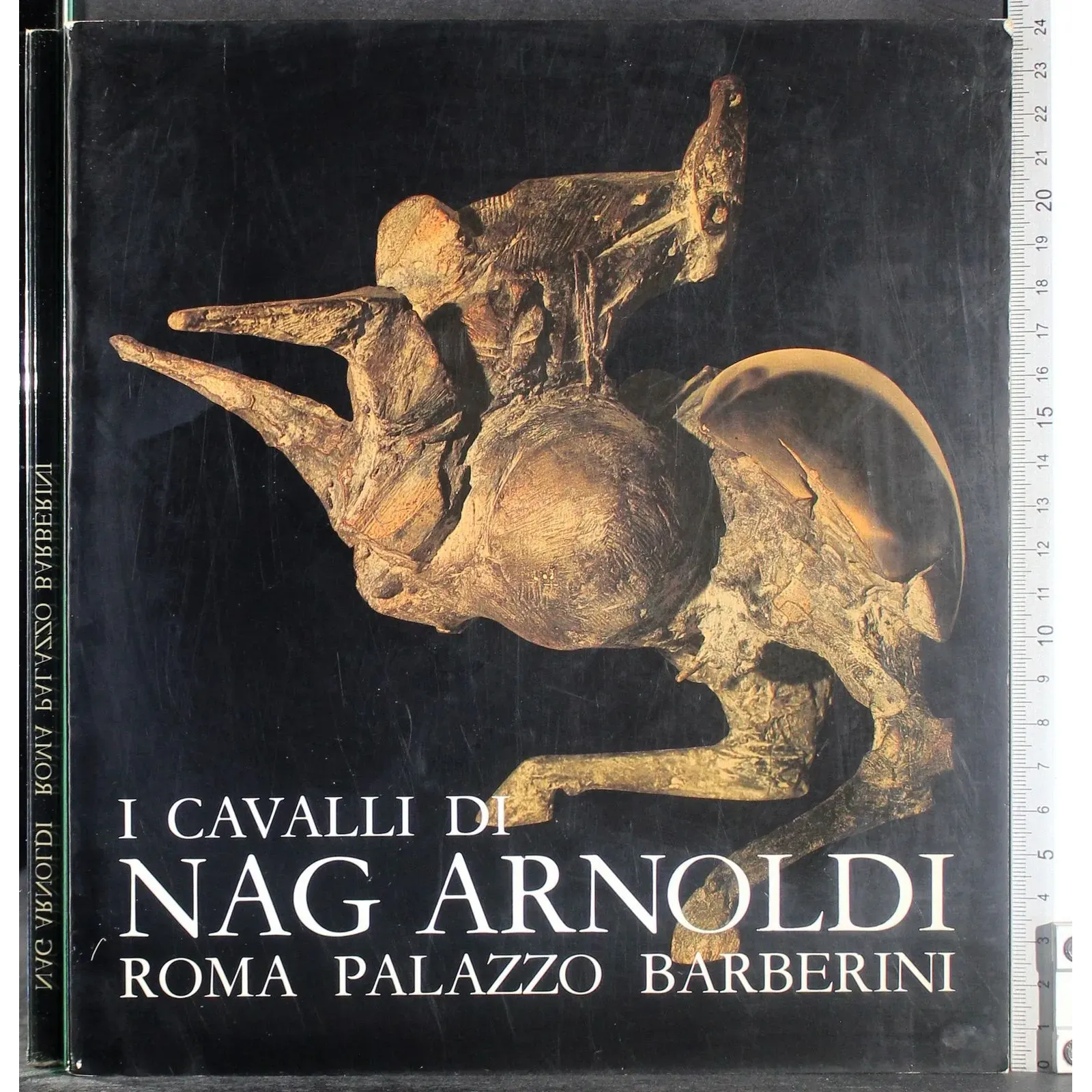I cavalli di Nag Arnoldi