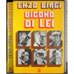 Dicono di lei