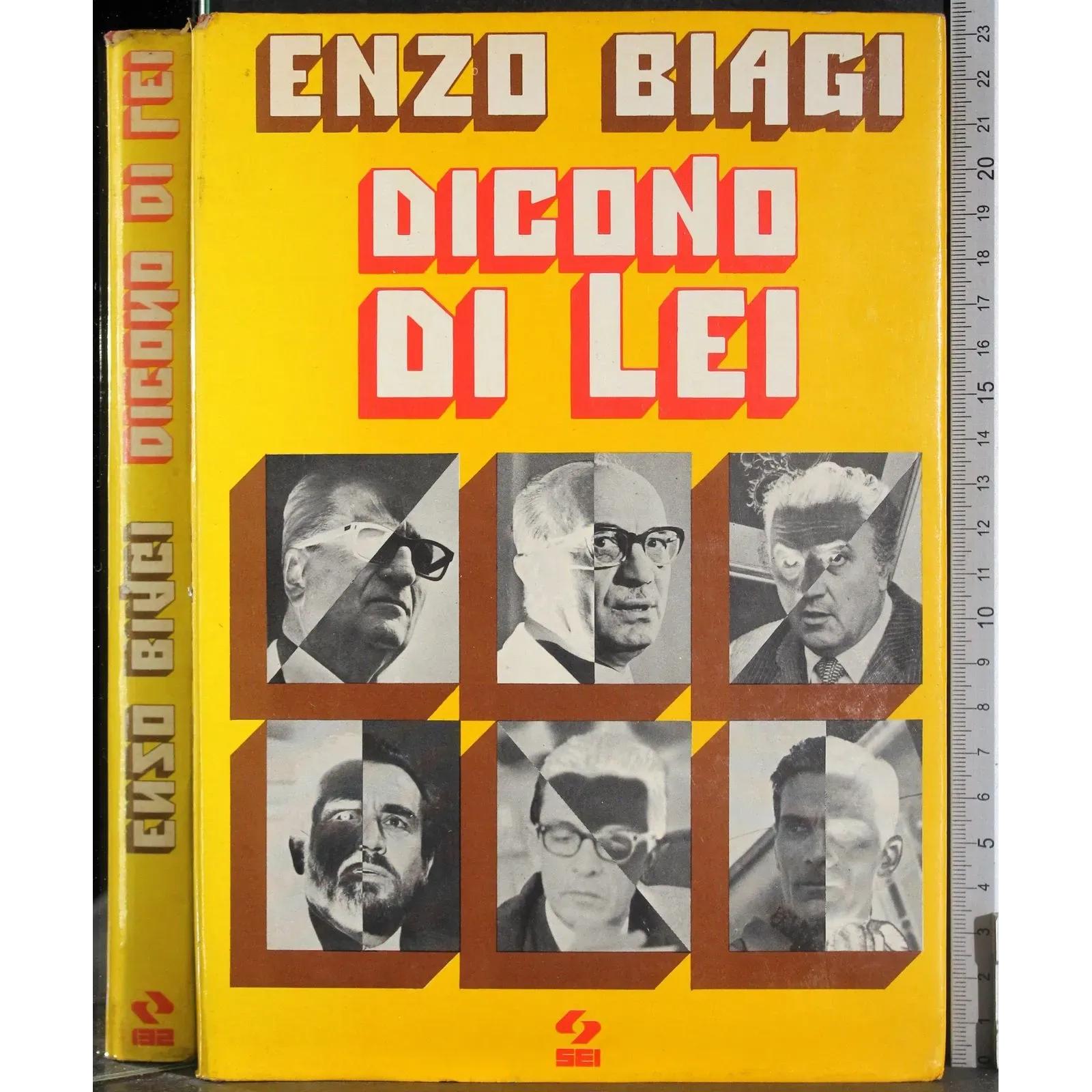 Dicono di lei