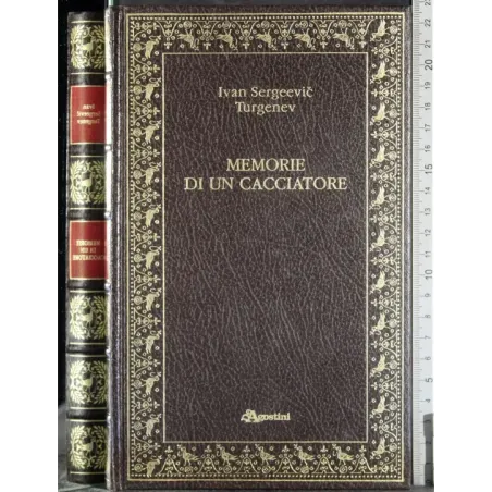 Memorie di un cacciatore