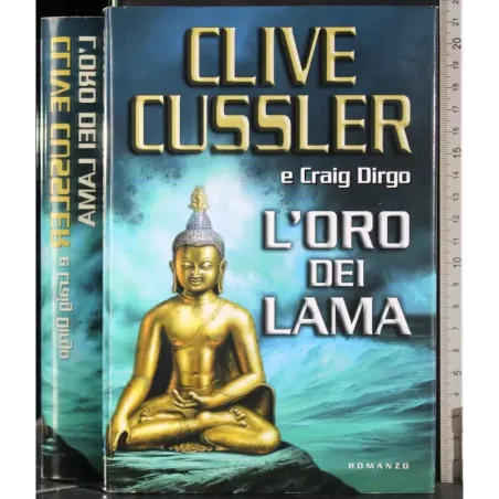 L'oro dei lama