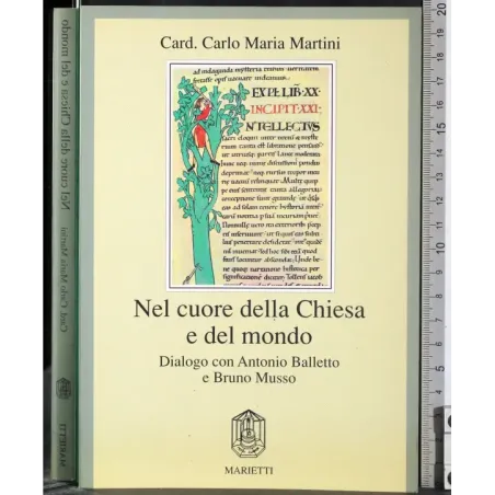 Nel cuore della Chiesa e del Mondo
