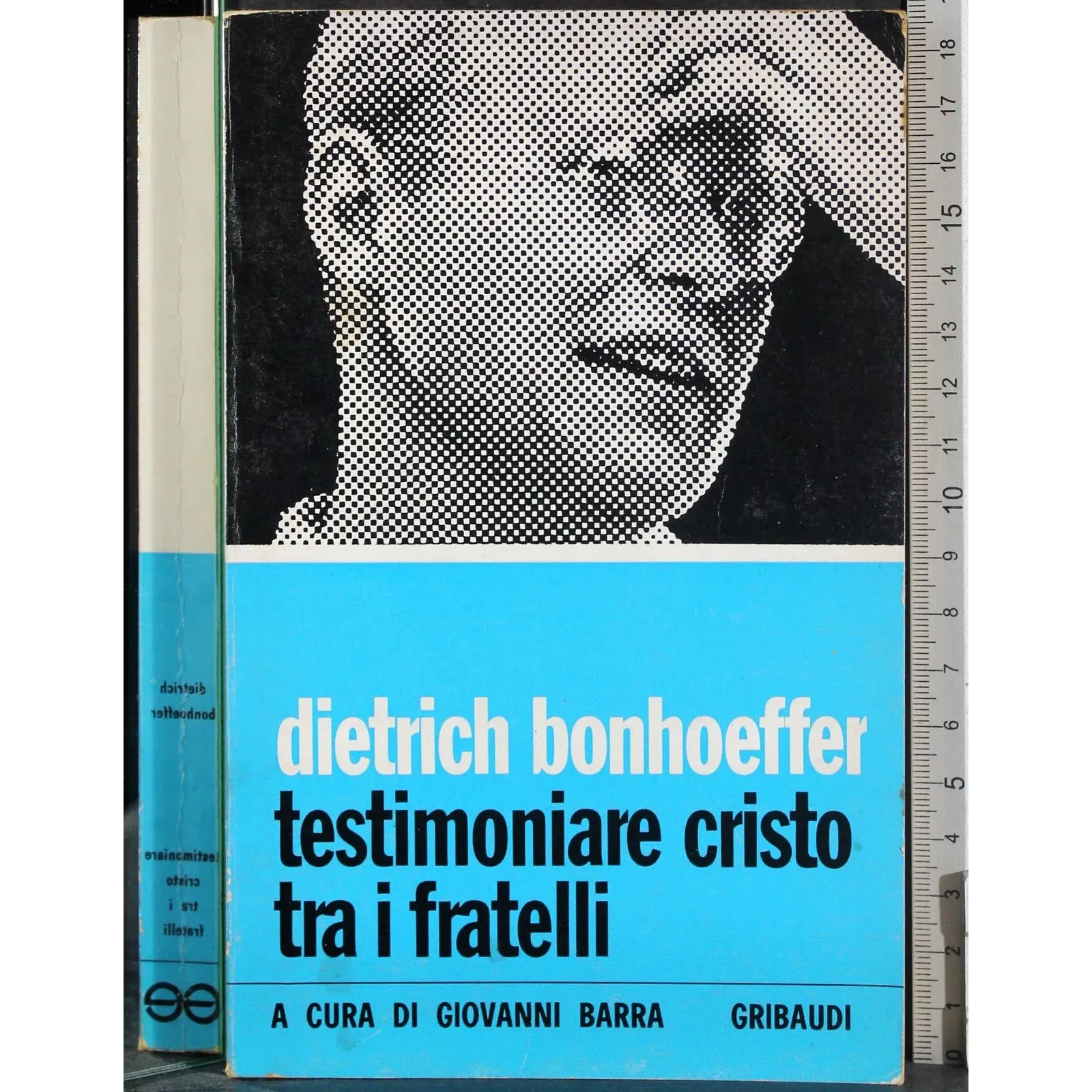 Testimoniare cristo tra i fratelli