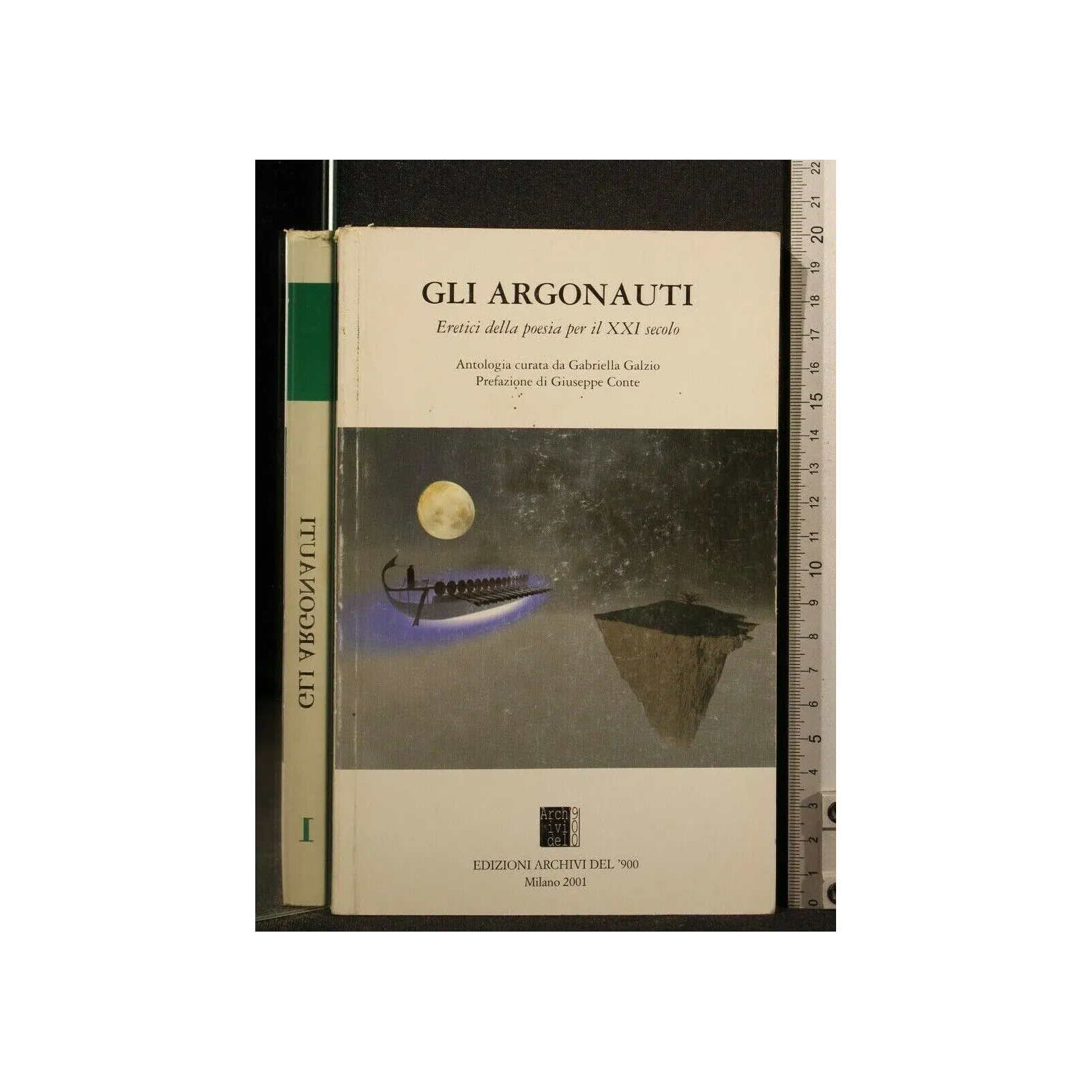 GLI ARGONAUTI ERETICI DELLA POESIA PER IL XXI SECOLO