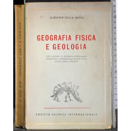 Geografia fisica e geologia