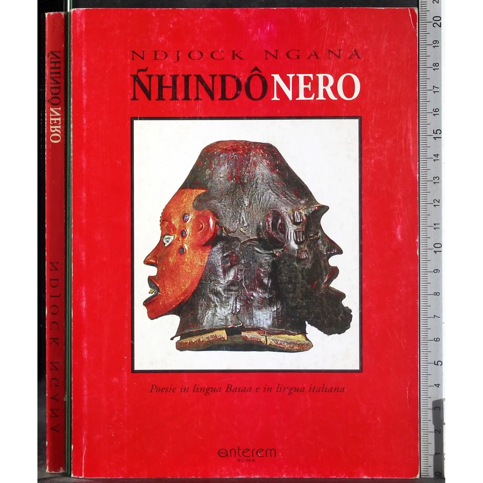 Nhindo Nero. Poesie lingua Basaa e italiana