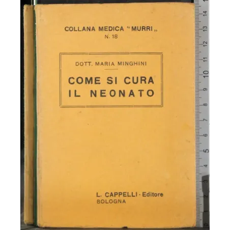 Come si cura il neonato