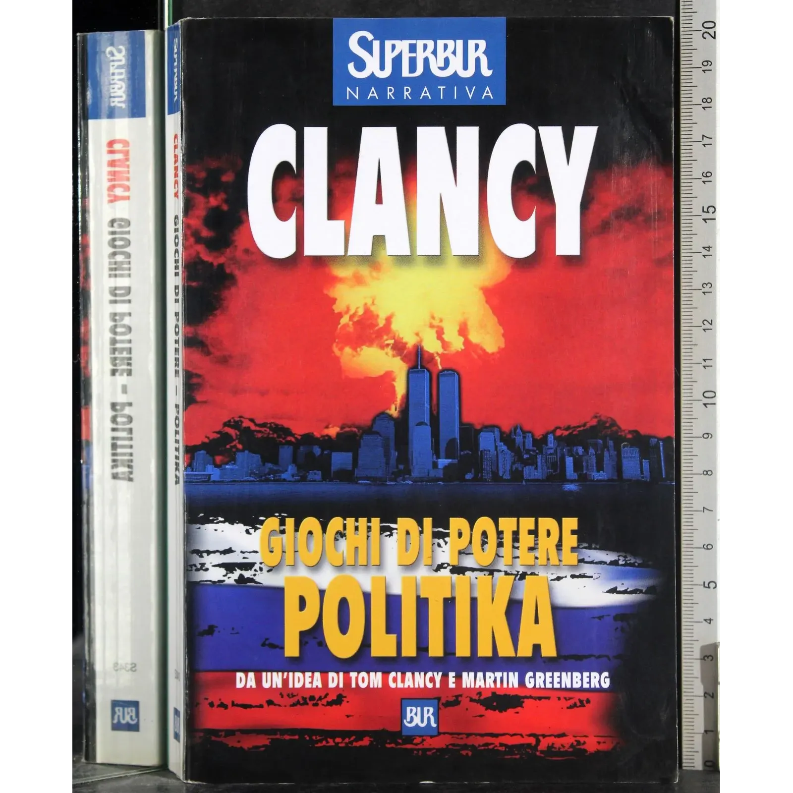 Giochi di potere. Politika