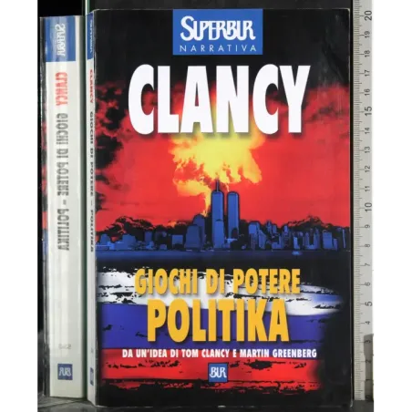 Giochi di potere. Politika