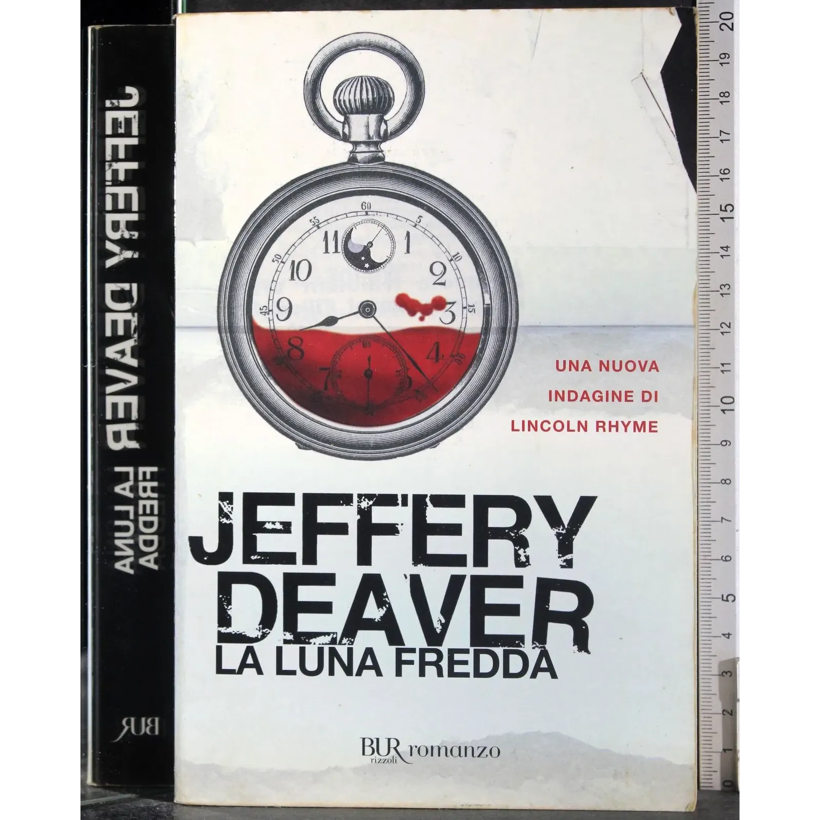 La luna fredda