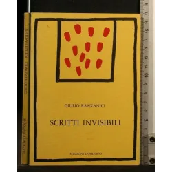 SCRITTI INVISIBILI