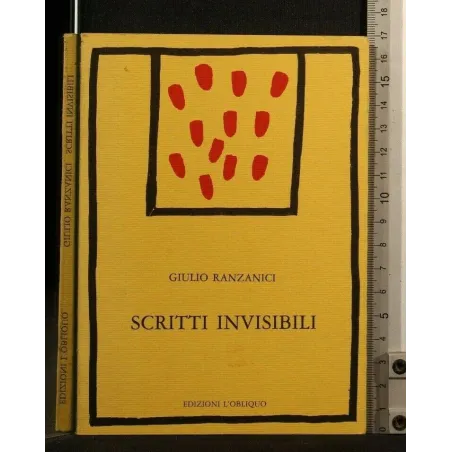 SCRITTI INVISIBILI