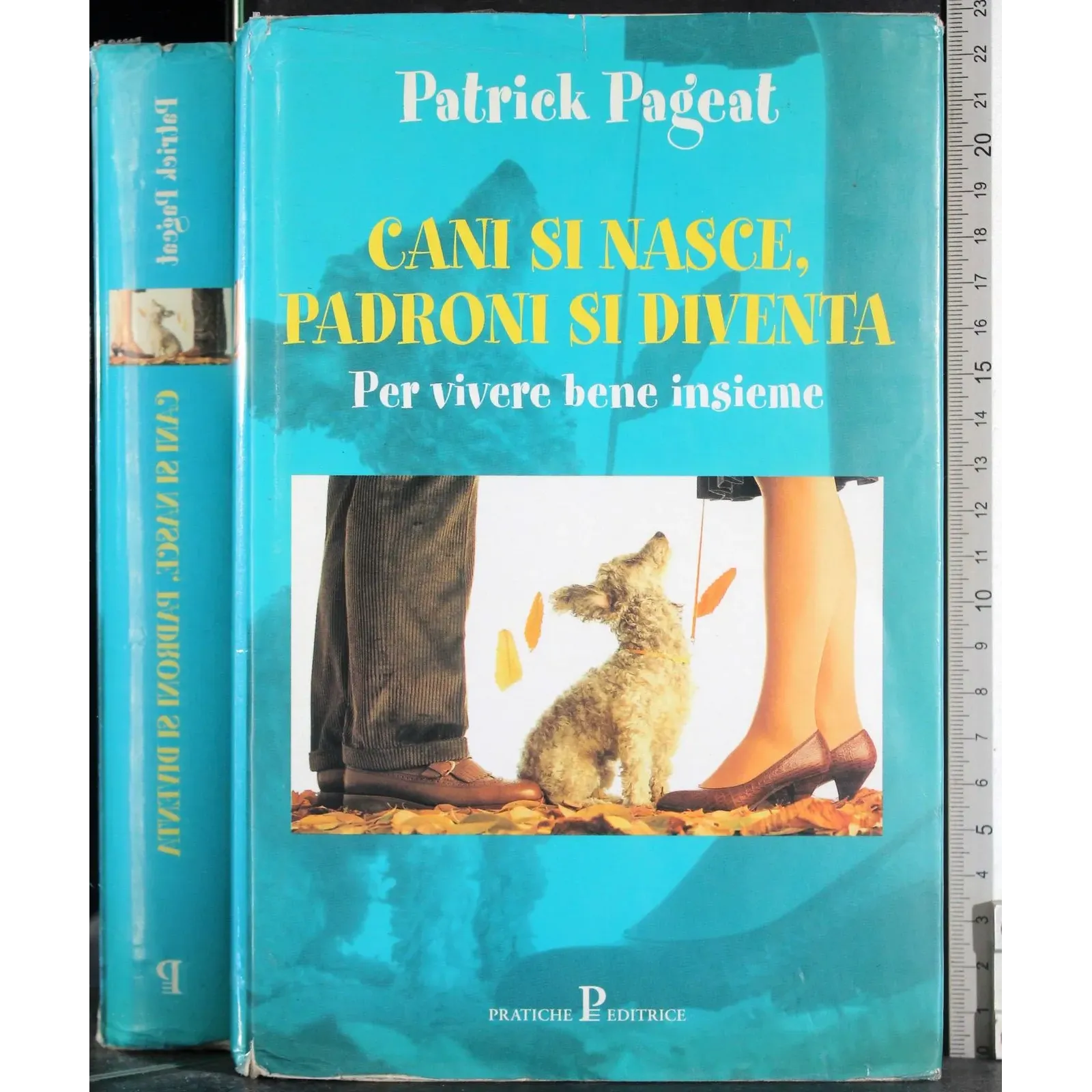 Cani si nasce, padroni si diventa