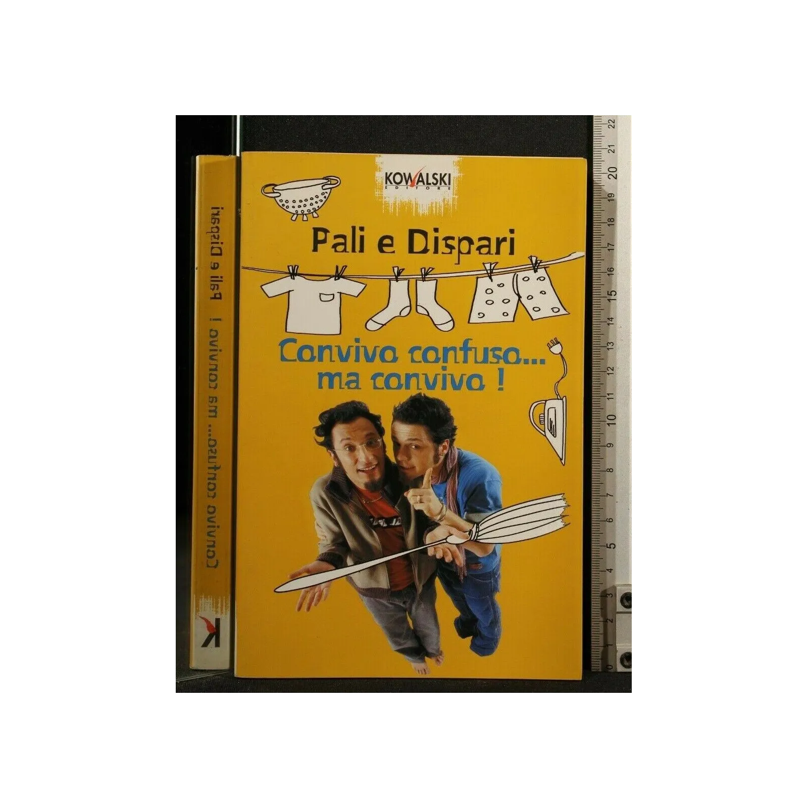 CONVIVO CONFUSO...MA CONVIVO!