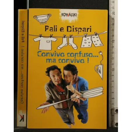 CONVIVO CONFUSO...MA CONVIVO!