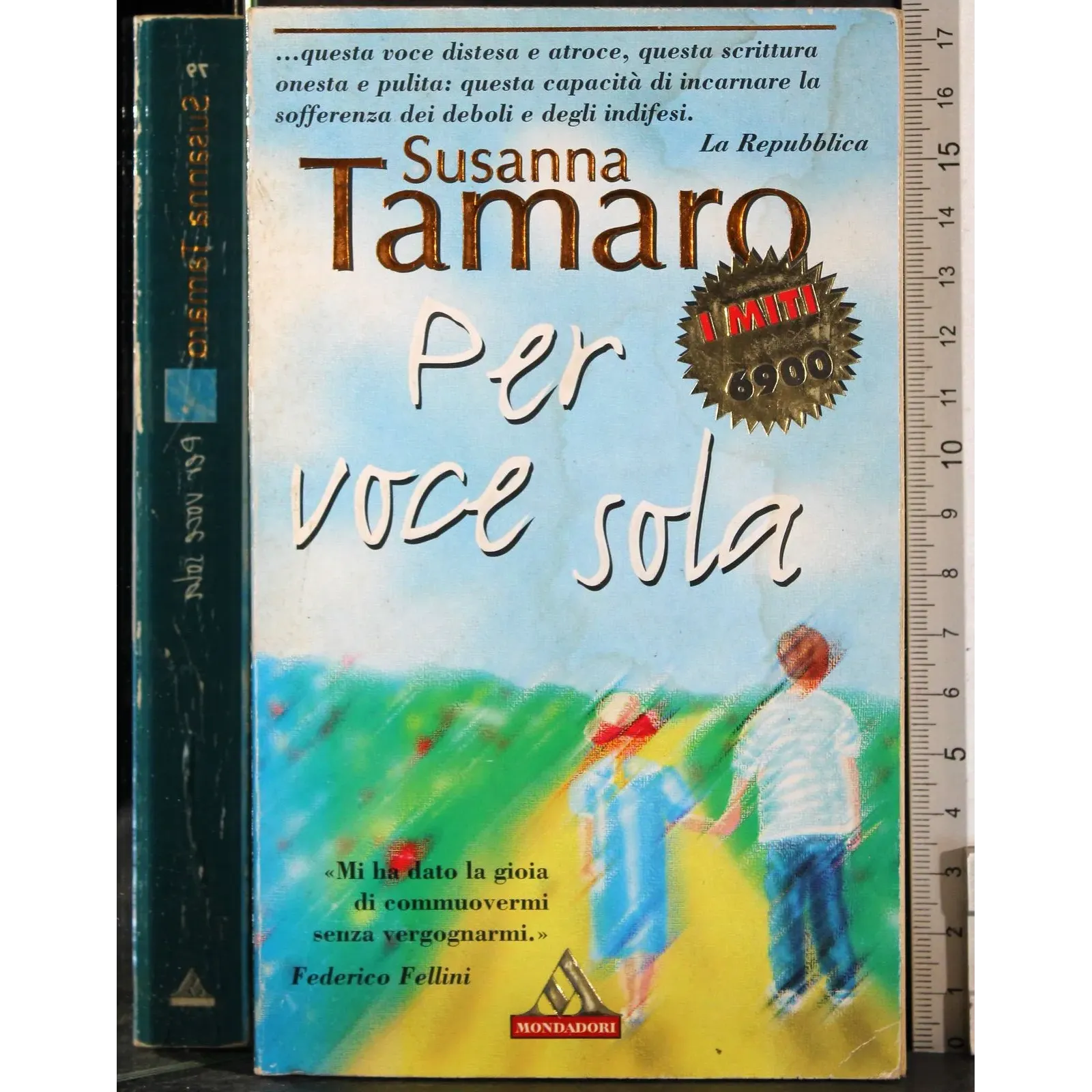 Per voce sole