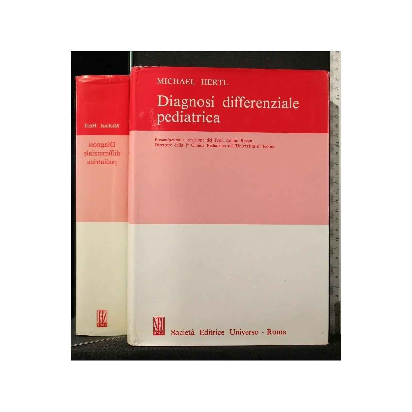 DIAGNOSI DIFFERENZIALE PEDIATRICA