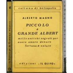 Piccolo & Grande Albert