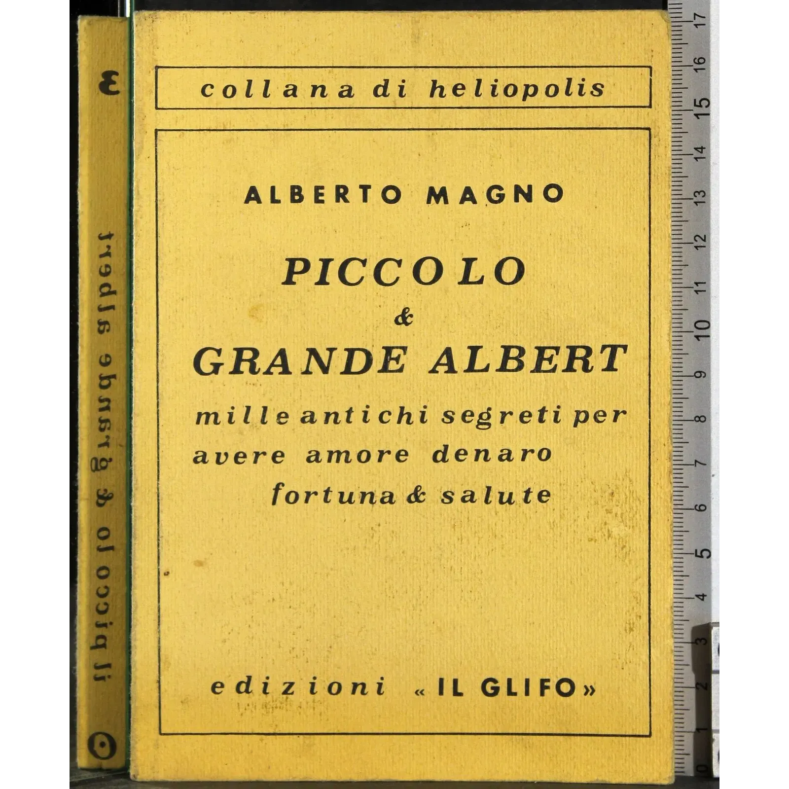 Piccolo & Grande Albert