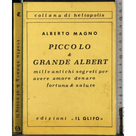 Piccolo & Grande Albert