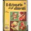 Il dizionario degli alimenti