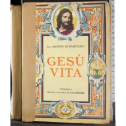 Gesù vita