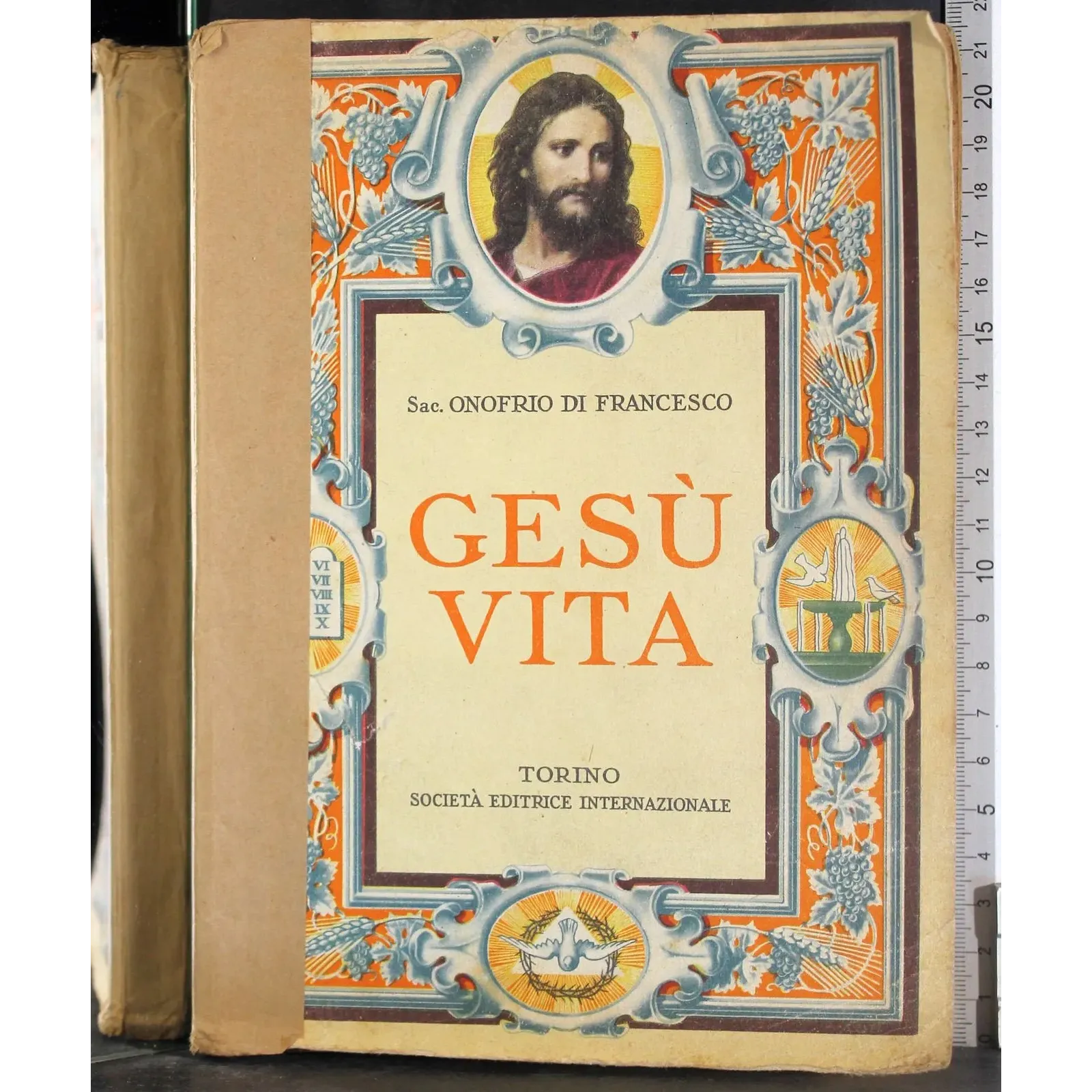 Gesù vita