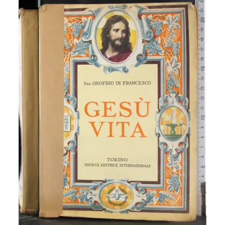 Gesù vita
