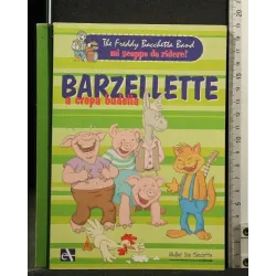 BARZELLETTE A CREPA BUDELLA