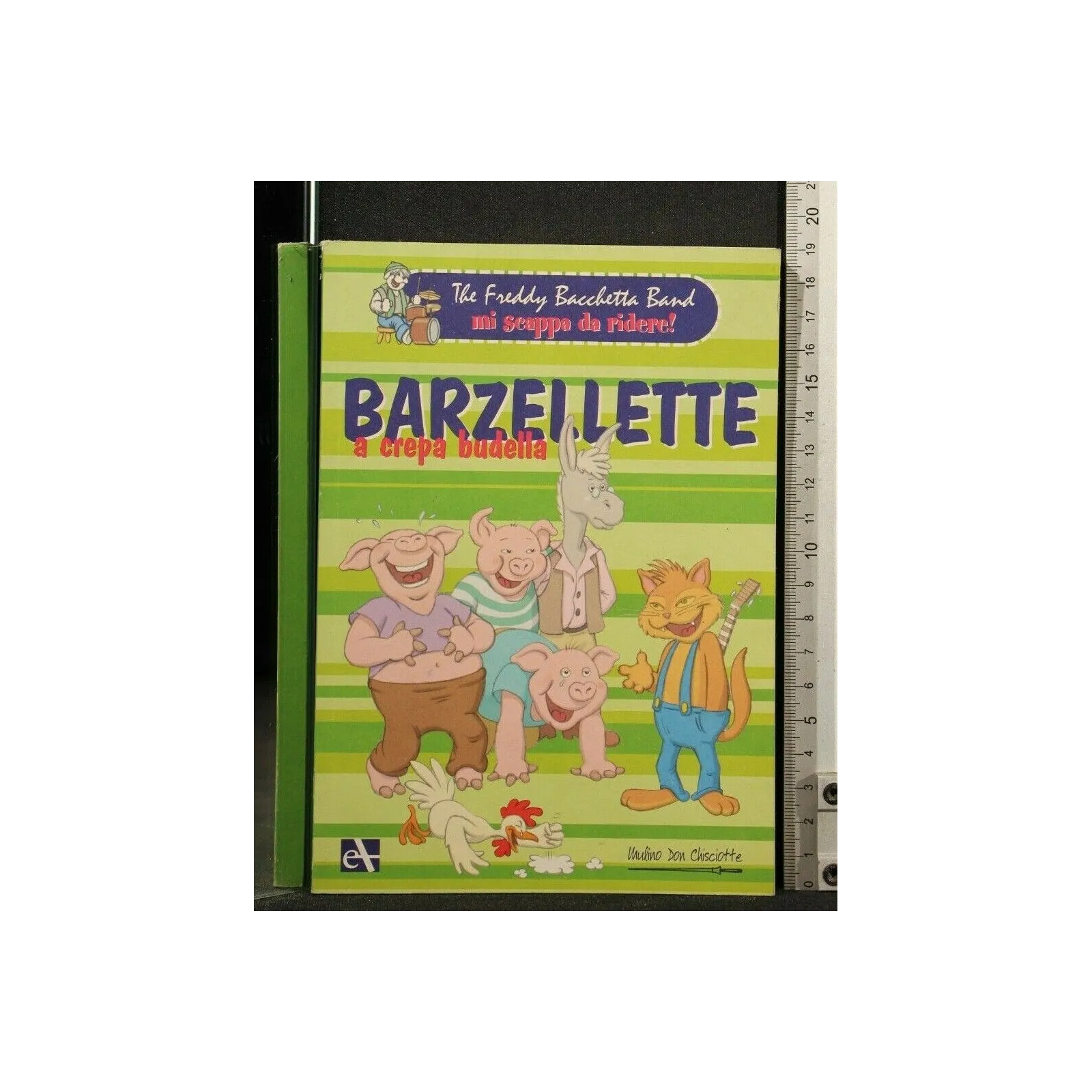 BARZELLETTE A CREPA BUDELLA