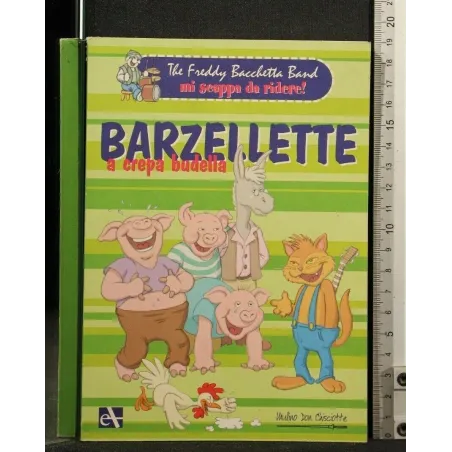 BARZELLETTE A CREPA BUDELLA