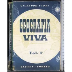 Geografia viva.Vol 1