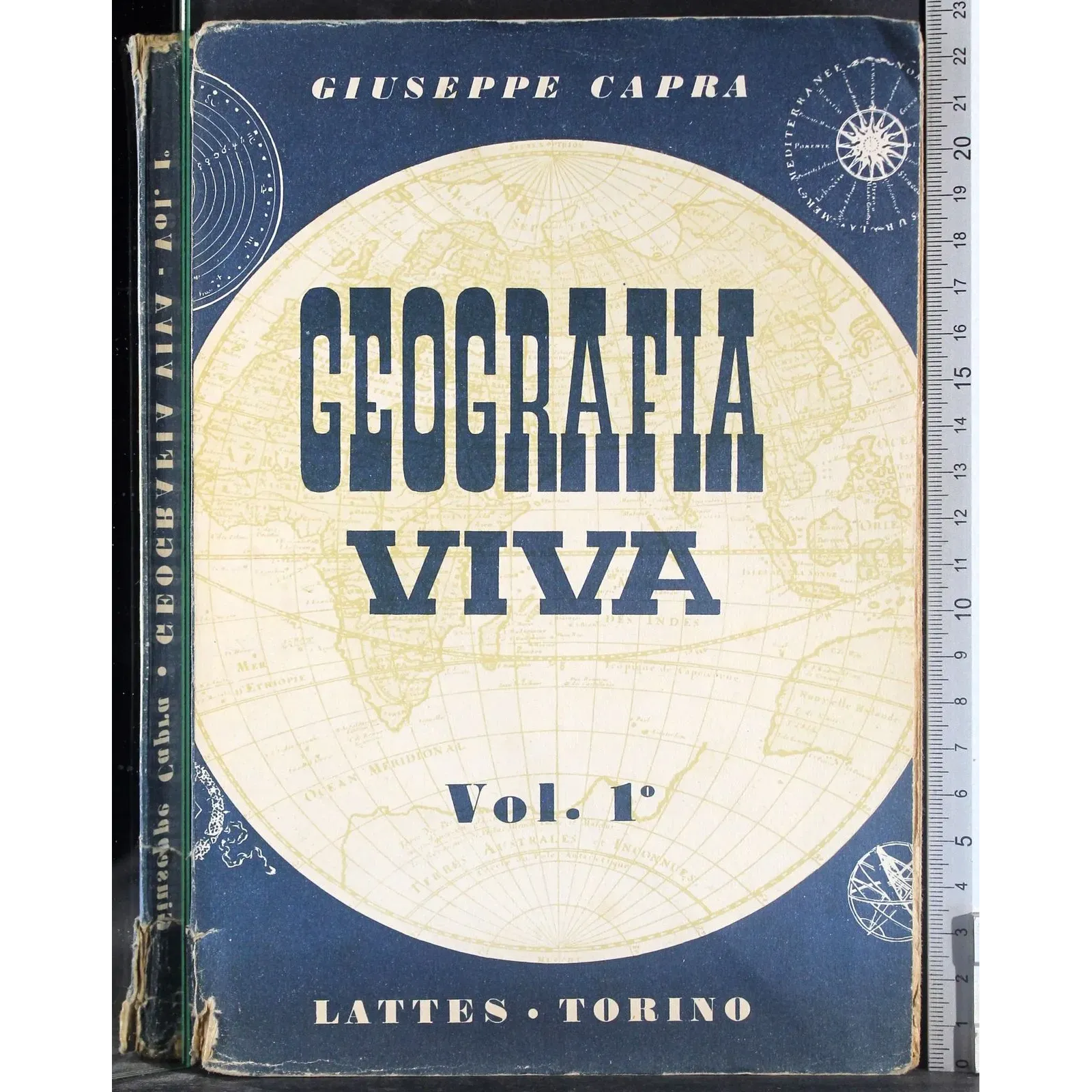 Geografia viva.Vol 1