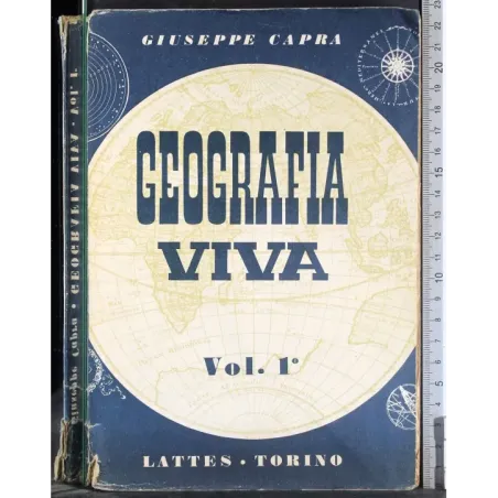 Geografia viva.Vol 1