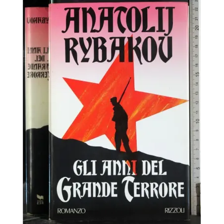 Gli anni del grande terrore