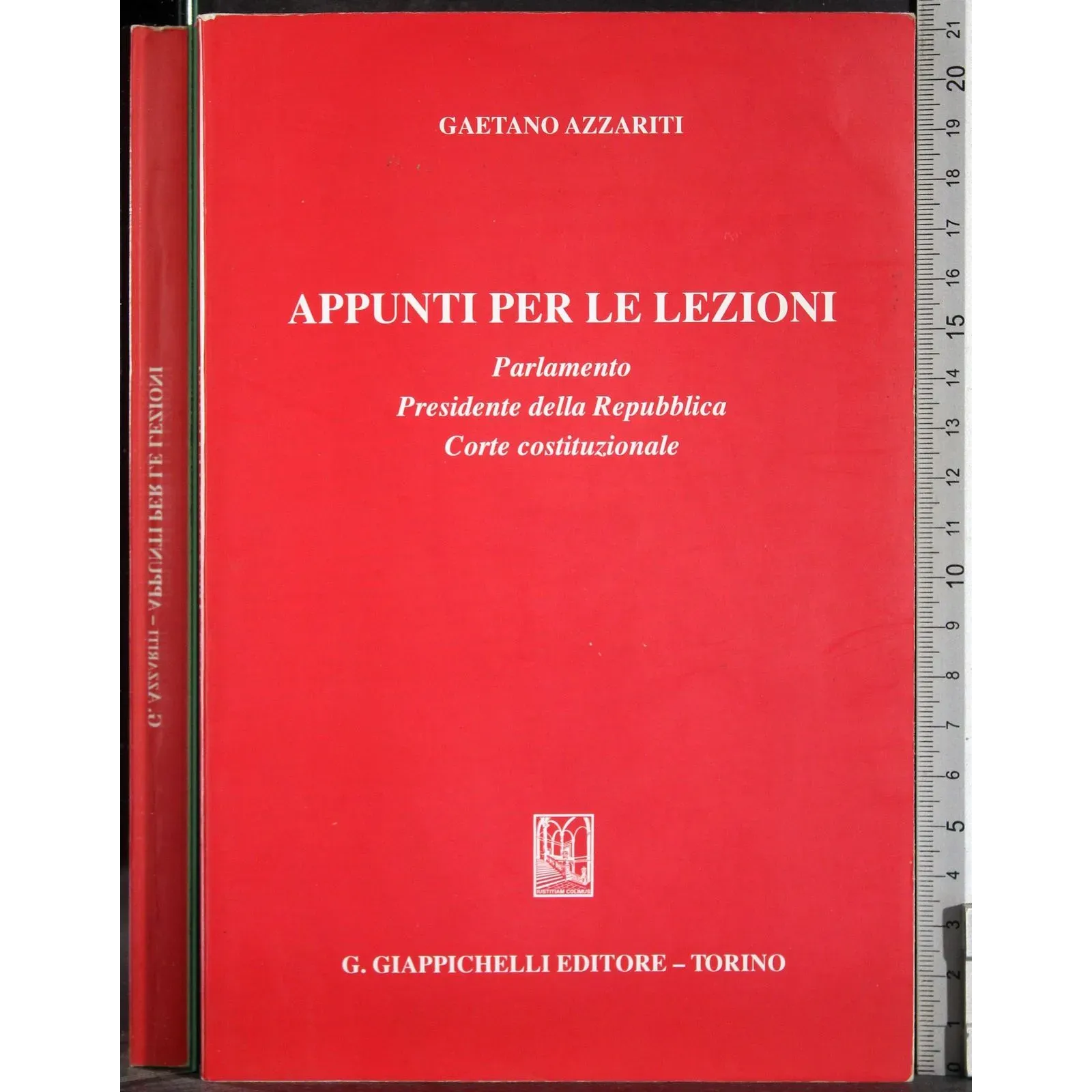 Appunti per le lezioni