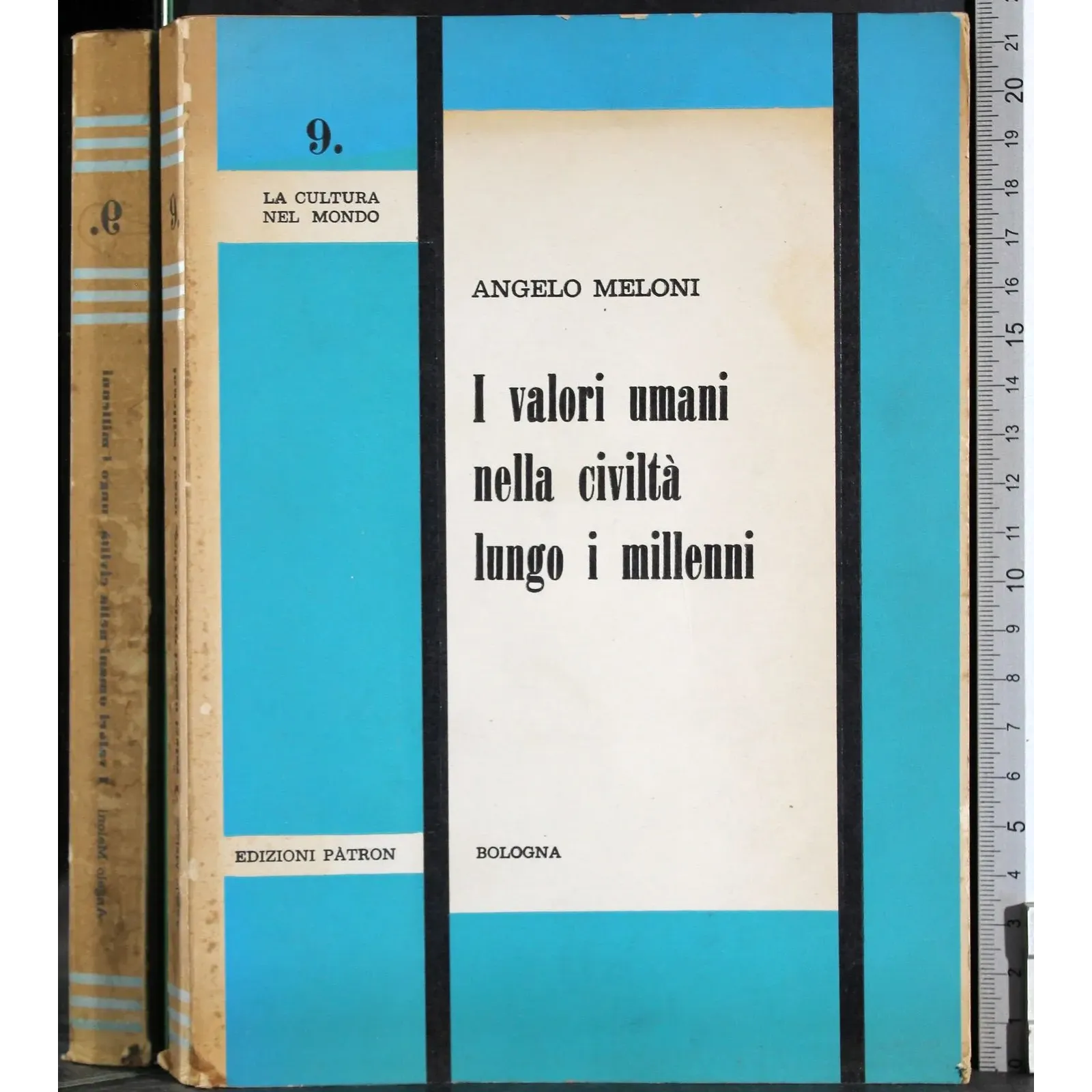 I valori umani nella civiltà lungo i millenni